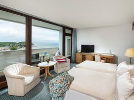 9 Tage Ostsee im Maritim Strandhotel mit Frühstück
