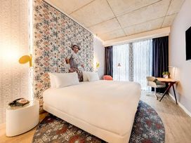 2 Tage im Nhow Amsterdam Rai 