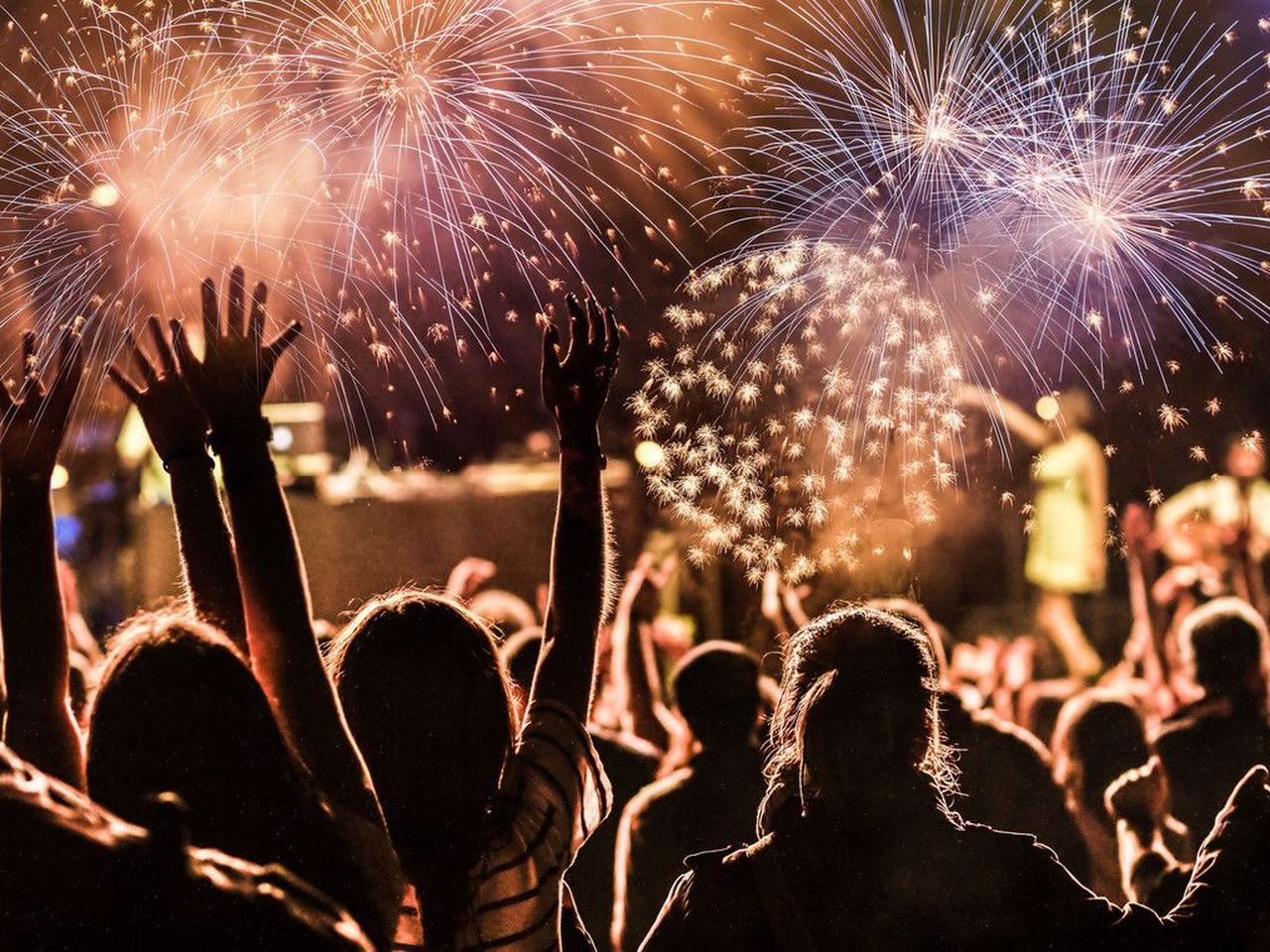4 Tage / 3 Nächte: Silvesterzauber bei München
