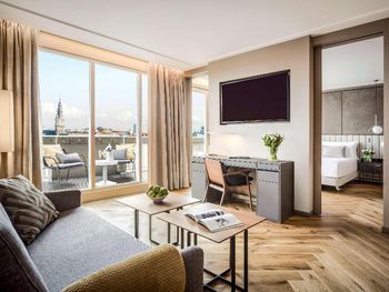 2 Tage Urlaub mit Blick auf den Königspalast