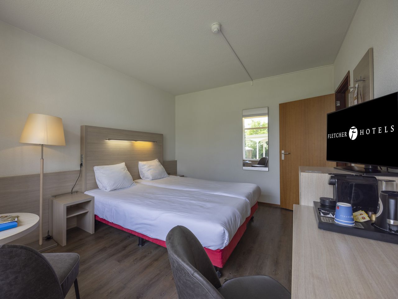 Fletcher Hotel-Restaurant De Witte Raaf