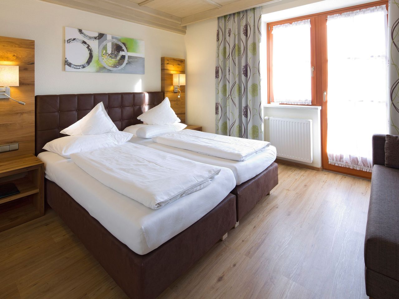 Appartment SUPERIOR mit Balkon