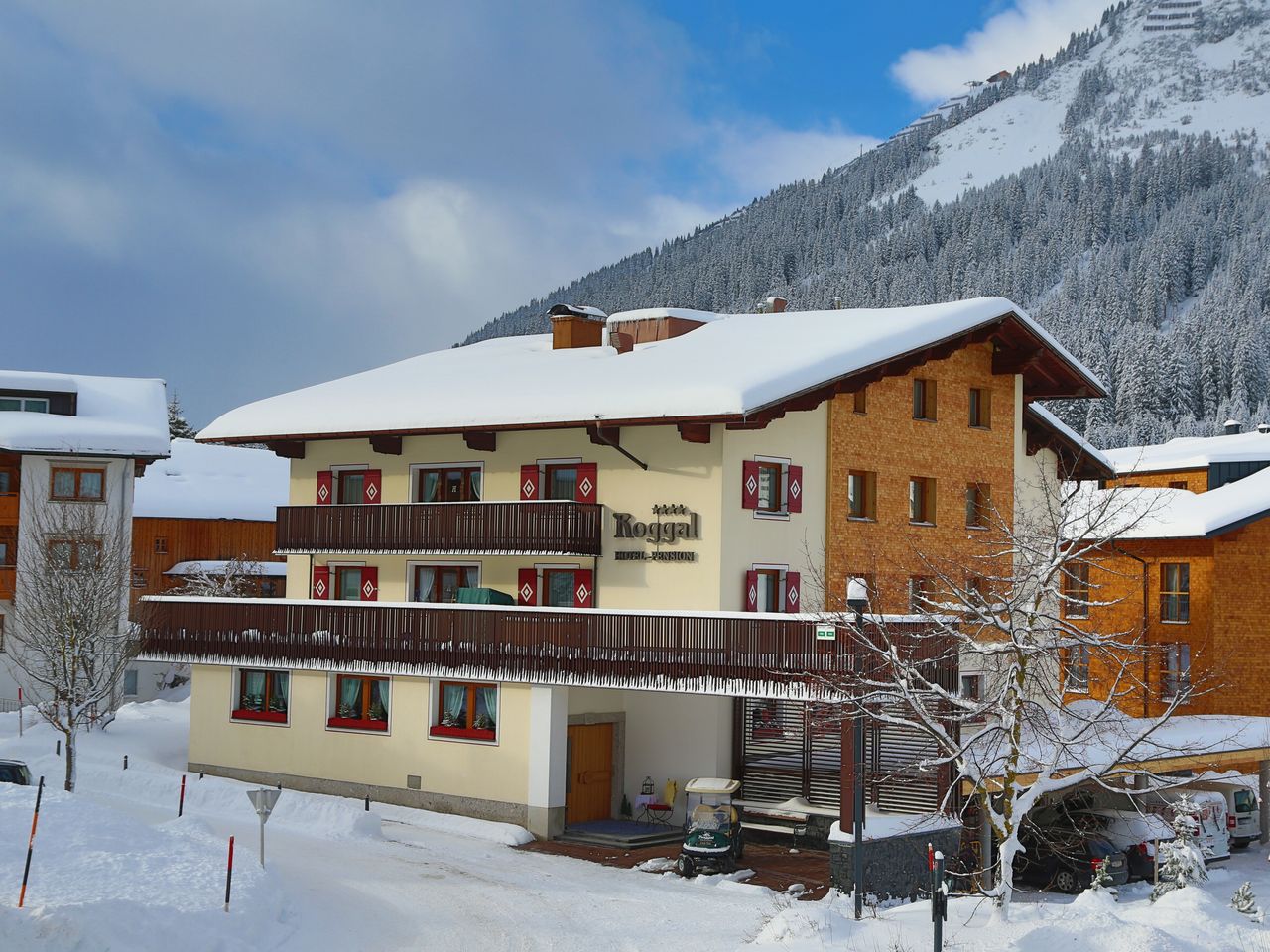 11 Tage Wellness & Natur: Lech am Arlberg genießen