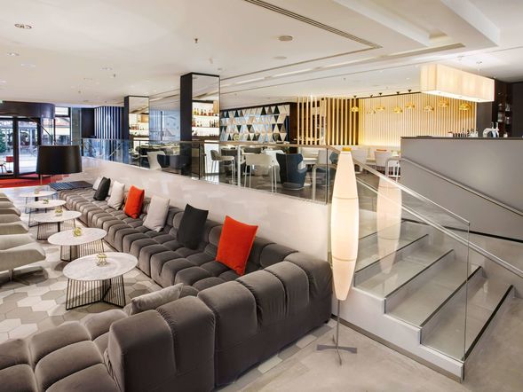 Hotel NH Collection Berlin Mitte Friedrichstrasse