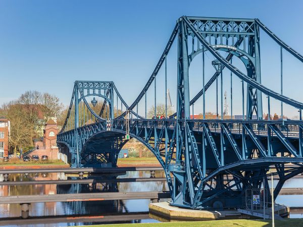 5 Tage Städtetrip inkl. Eintritt im Marinemuseum in Wilhelmshaven Frühstück