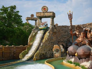 Gardaland Resort mit Hotel und Eintritt