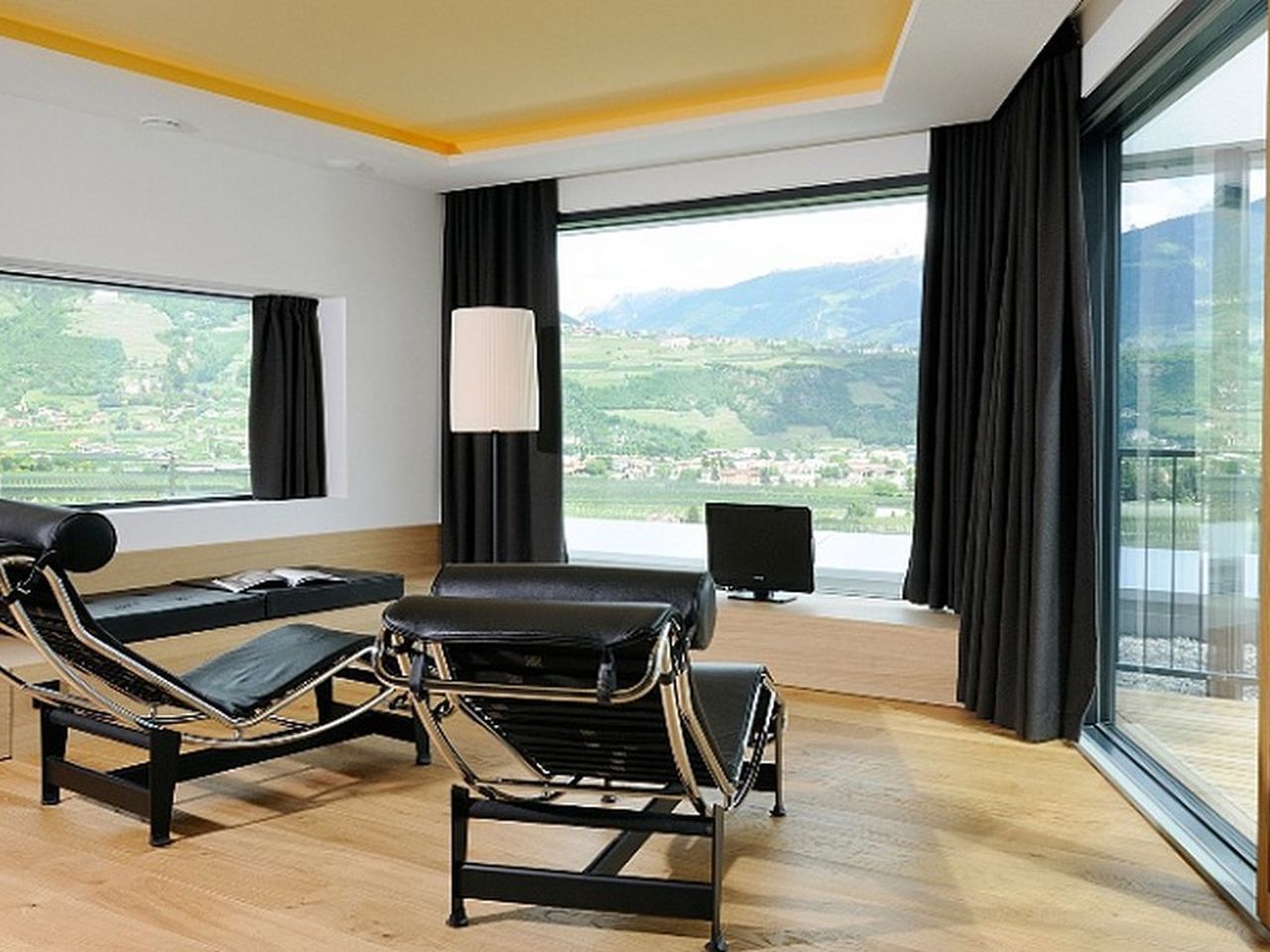 Suite Panoramablick by TERRA MEDICO