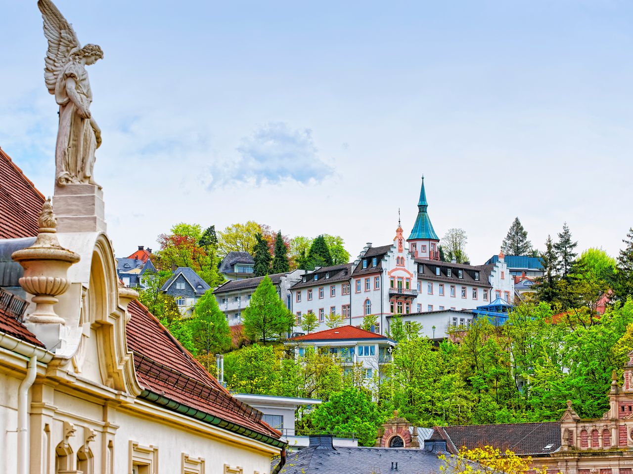 Caracalla Therme Baden-Baden