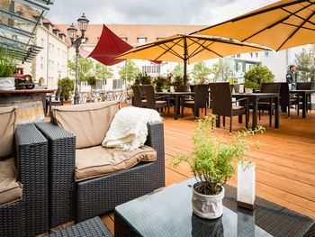 Weihnachtsmarktbummel mit Tea Time im 4 Sterne Hotel