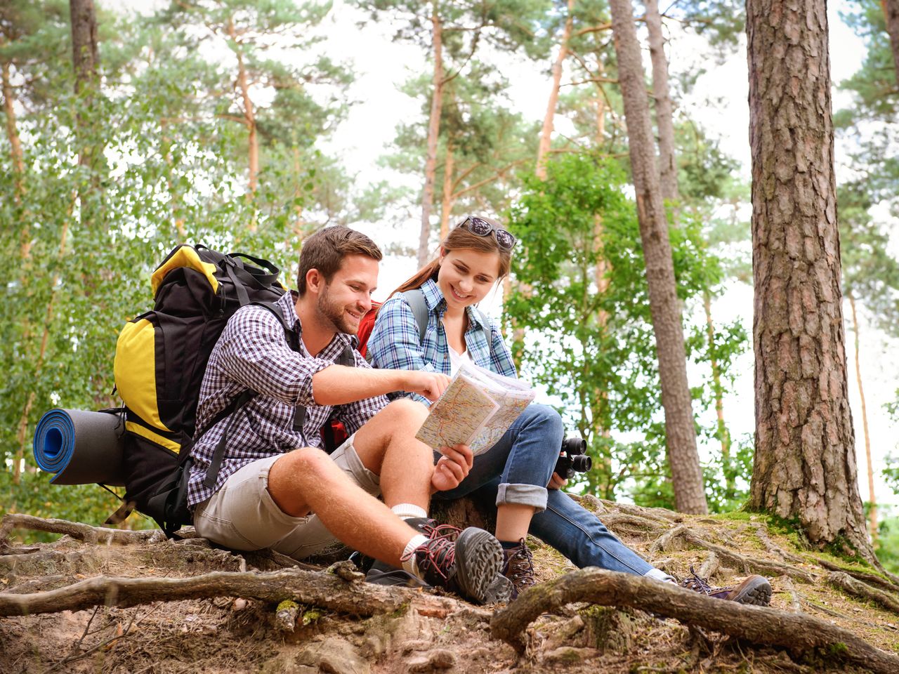 Wandern im Selketal