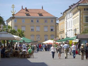 Städtetrip nach Klagenfurt - 2 Tage mit HP