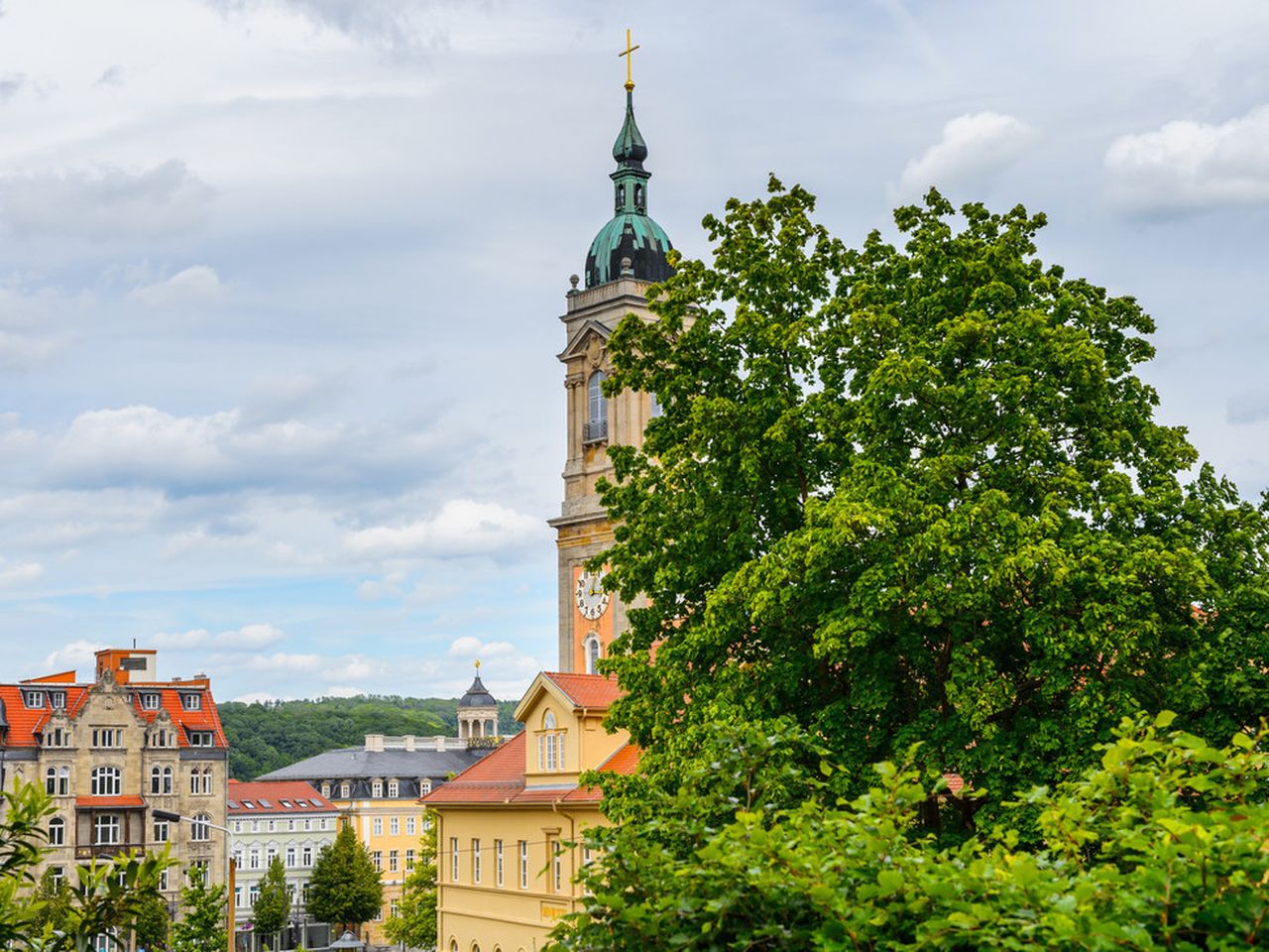 Kurzurlaub in Eisenach