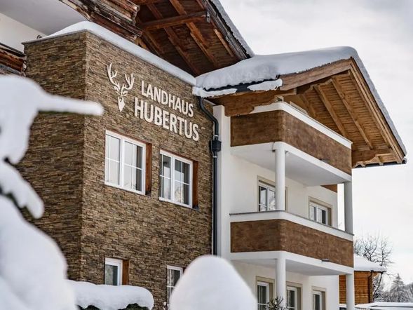 Landhaus Hubertus Hotel Garni