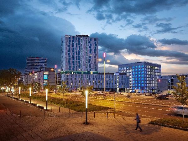 8 Tage im Adina Apartment Hotel mit Frühstück in Stuttgart