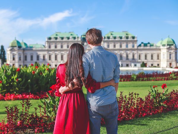 Kaiserlicher Citytrip am Schloss Schönbrünn – 5 Tage in Wien Frühstück