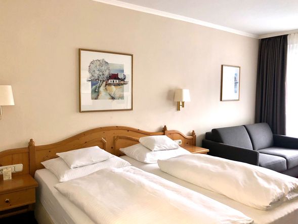 Doppelzimmer