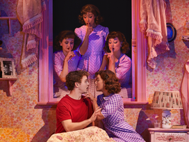 ZURÜCK IN DIE ZUKUNFT - Das Musical mit Hotel