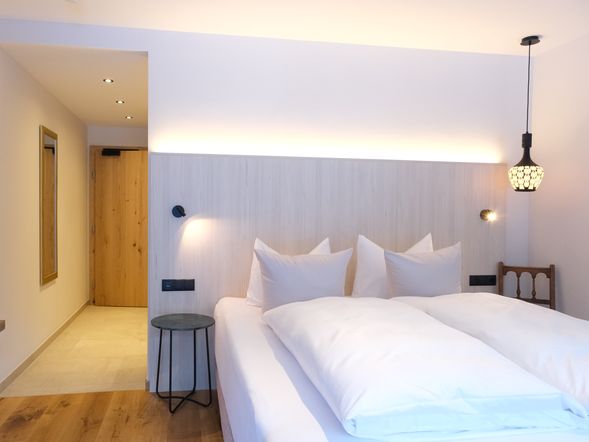 Hotel die Arlbergerin