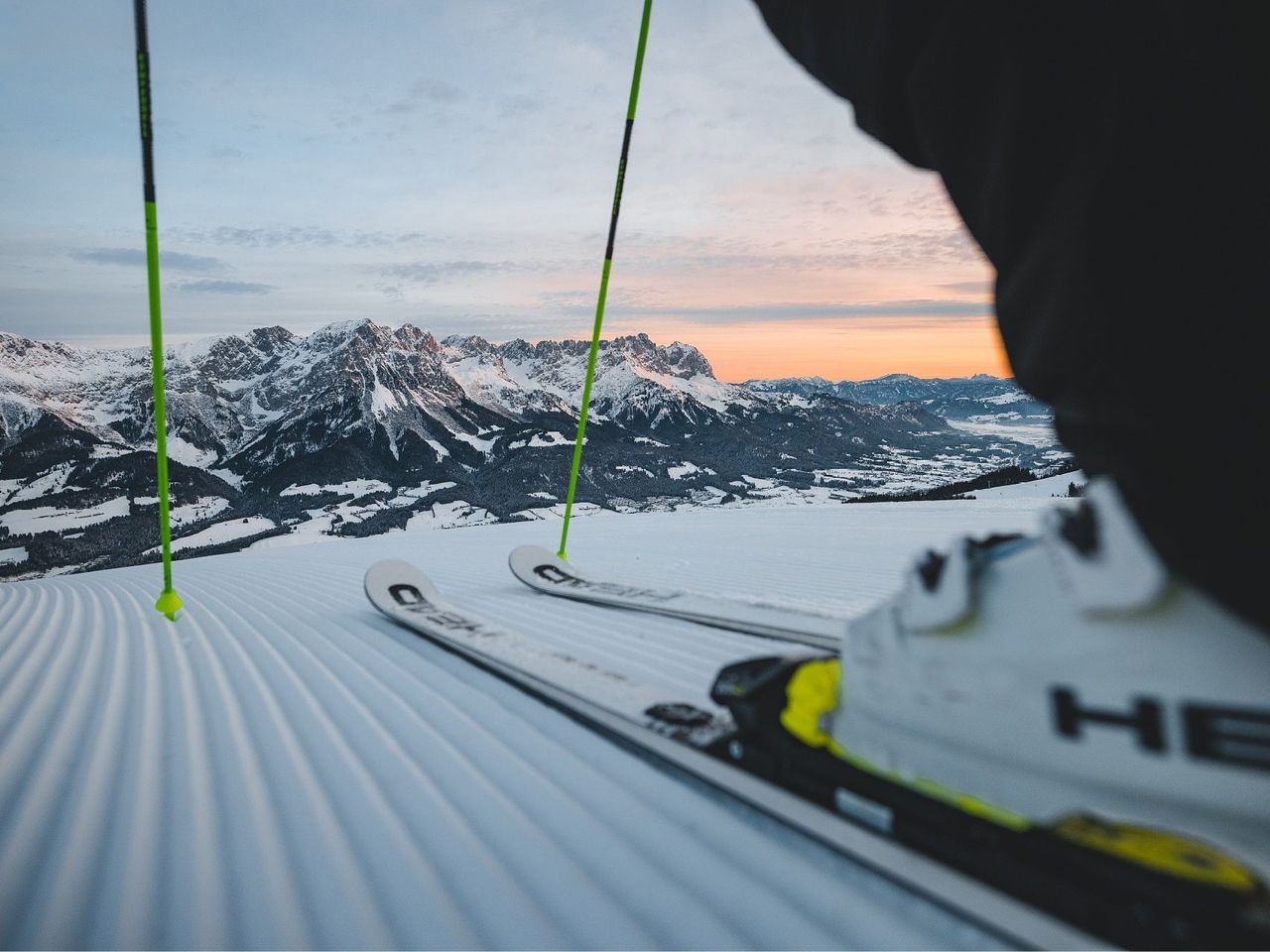 SkiWelt Super SkiWochen für 7 Nächte