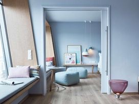 2 Tage im Radisson Blu Hotel, Frankfurt 