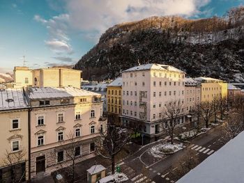 6 Tage in der Mozartstadt mit Frühstück