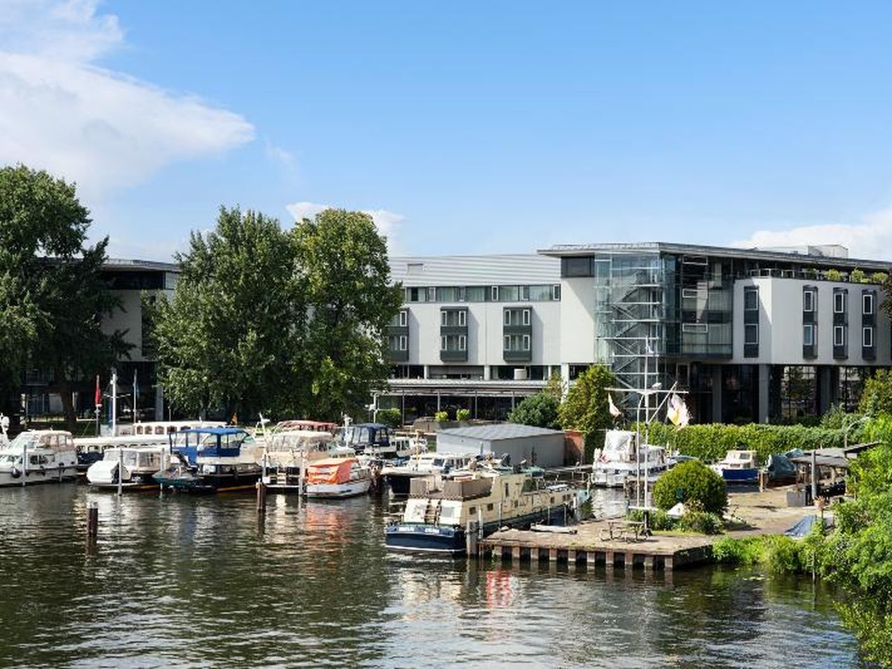 2 Tage mit Frühstück im pentahotel Berlin, Koepenick