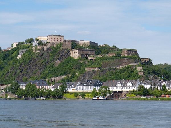 Entdecken Sie den Rhein und seine Umgebung – 8 Tage in Lahnstein Frühstück