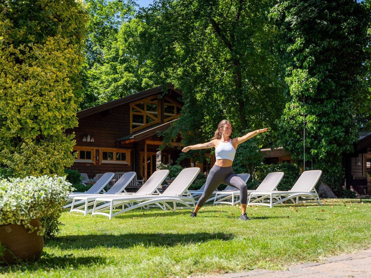 Wunsch Wellness mit Schwerpunkt Gesichtspflege