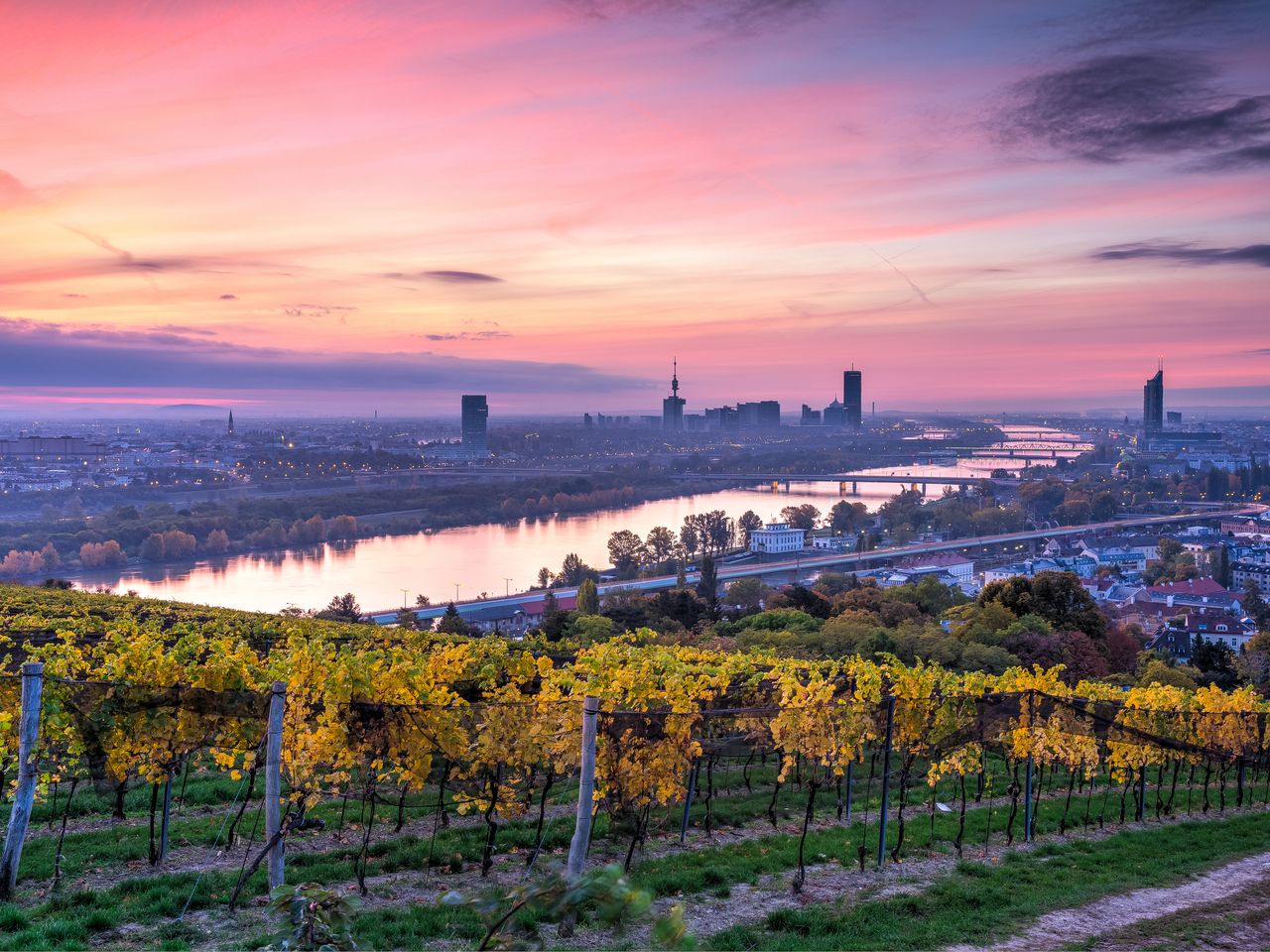 Städtereise - 5 Tage kaiserliches Wien mit Frühstück