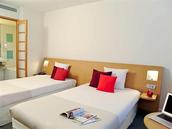 5 Tage im Hotel Novotel Aachen City Hotel Novotel Aachen City