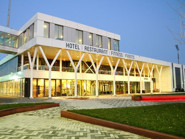 Fletcher Hotel-Restaurant Oss