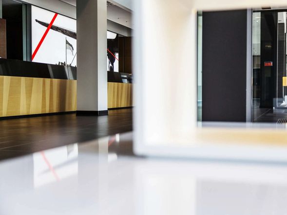 Steigenberger Airport Hotel