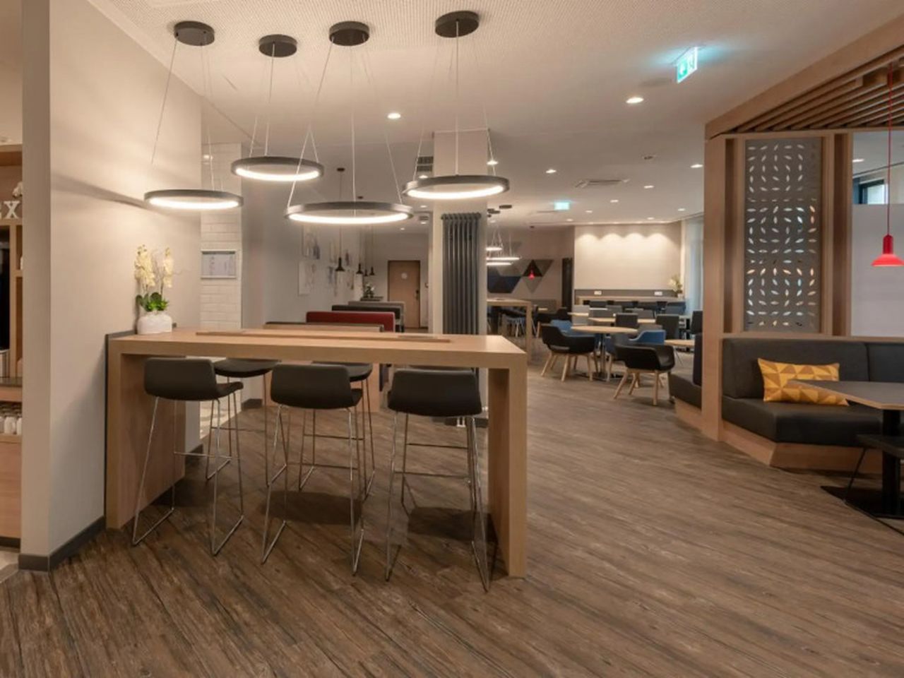 6 Tage mit Frühstück im Holiday Inn Express Munich