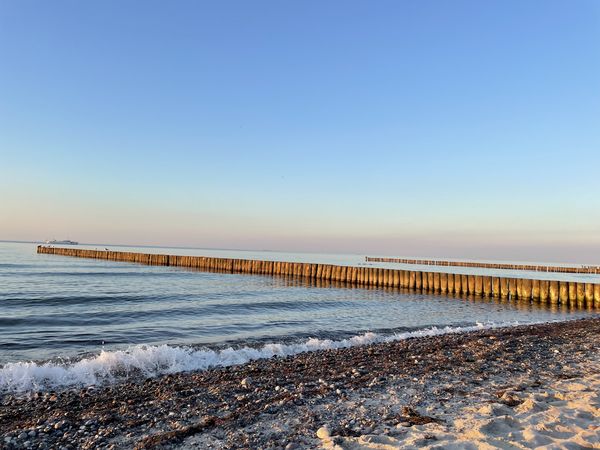 Kurz mal weg übers Wochenende an die Ostsee / 4 Tage in Ostseebad Nienhagen, Mecklenburg-Vorpommern inkl. Frühstück