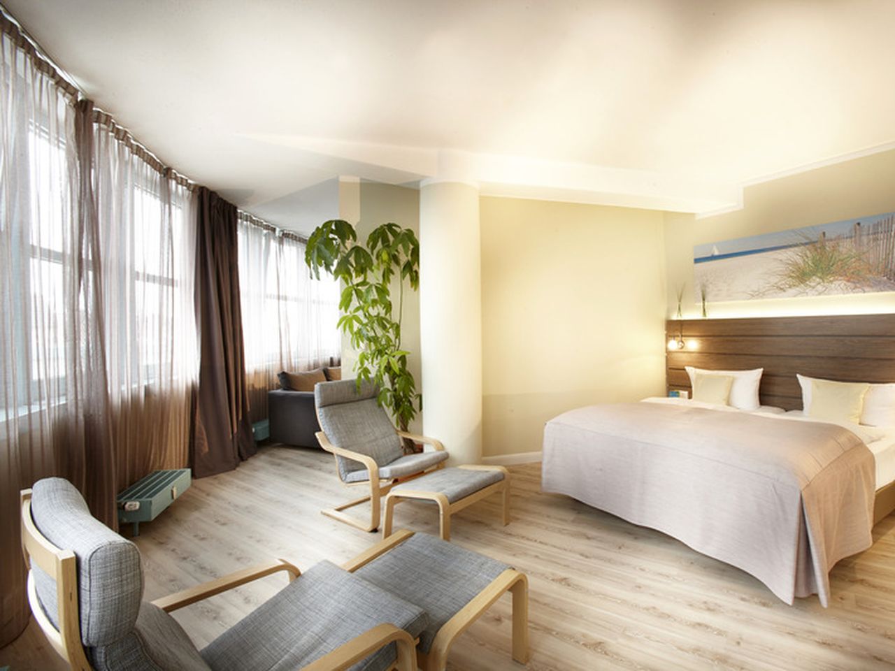 2 Tage im Hotel Kiel by Golden Tulip mit Frühstück