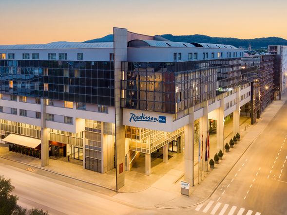 Radisson Blu Hotel & Conference Centre, Salzburg