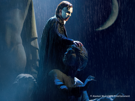 DAS PHANTOM DER OPER mit Ticket und Hotel