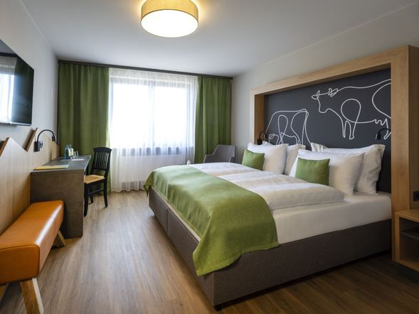 Doppelzimmer Superior