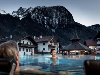 4 Tage Wellness & Genuss in den Tiroler Alpen