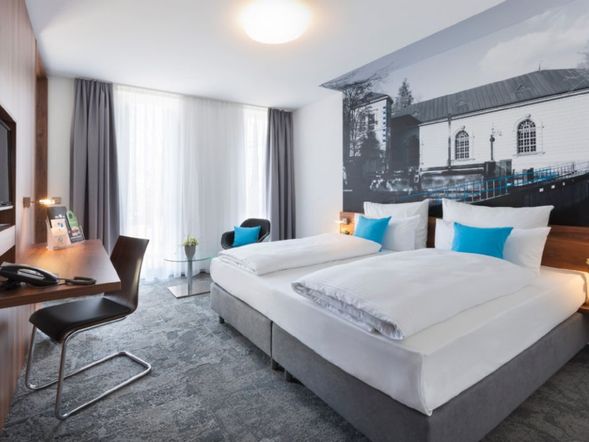 Best Western Hotel am Europaplatz