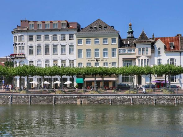 Fletcher Hotel-Restaurant De Nieuwe Doelen