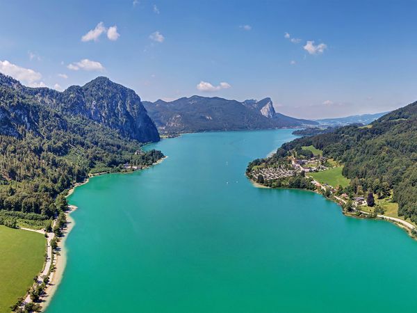 3 Tage Genuss im Schlosshotel am Mondsee | 2 Nächte, Oberösterreich inkl. Halbpension