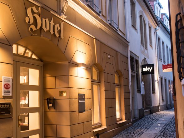Hotel Goldener Löwe