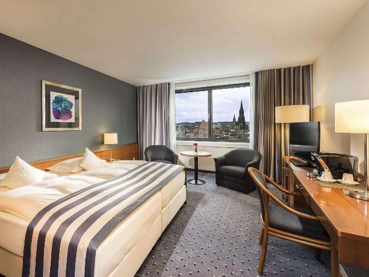 4 Tage im Hotel Maritim Ulm 