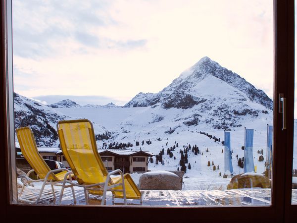 5 Tage All Inclusive Winterurlaub auf +2.000 Meter Sporthotel Kühtai, Tirol inkl. All Inclusive