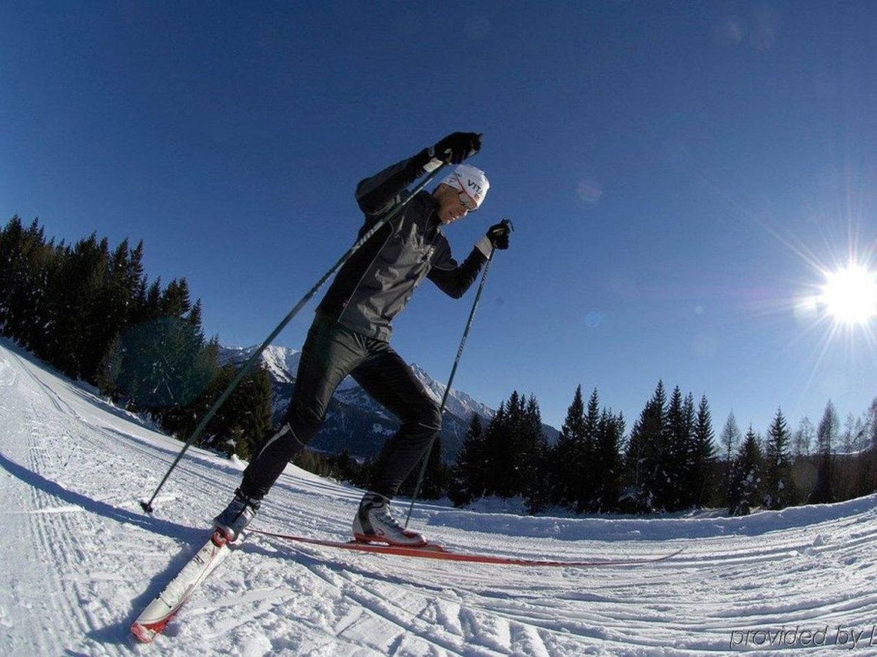 8 Tage Tiroler Bergkulisse genießen mit HP