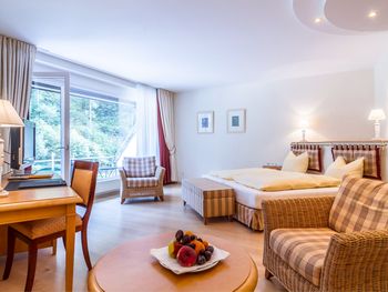 5 Tage Erholung und Wellness im (Schwarz-) Waldhotel