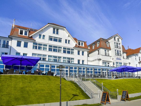 Promenadenhotel Admiral
