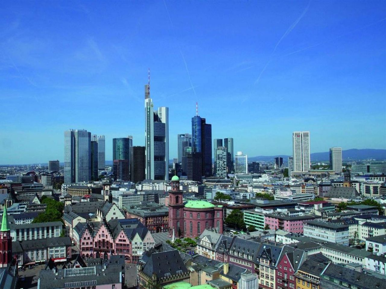 3 Tage im Maritim Hotel Frankfurt 