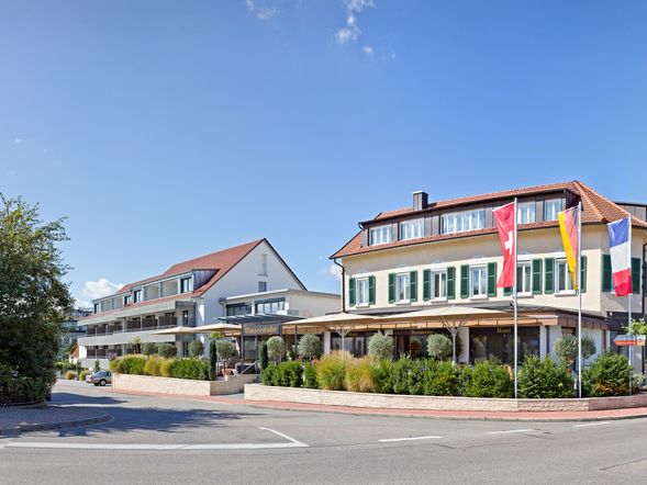 Hotel Winzerstube Ihringen